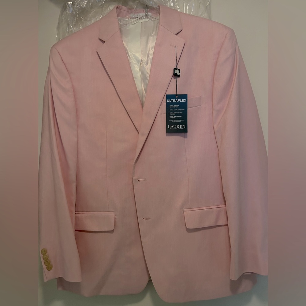 “Lauren Ralph Lauren Lexington Blazer - 44R
NEW with TAGS - $100 OBO